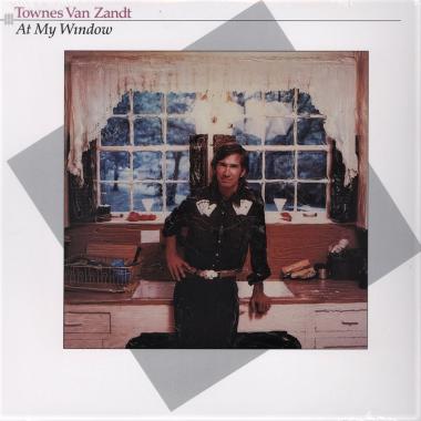 Townes Van Zandt -  At My Window